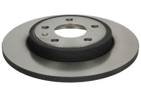 Тормозной диск TRW DF4756 (фото 1)