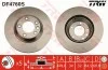 Диск гальмівний Audi Q7 Porsche Cayenne VW Touareg FR TRW DF4760S (фото 1)