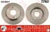 Диск тормозной TRW DF4837 (фото 1)