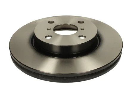 Диск тормозной (1 шт.) DAIHATSU/TOYOTA Charade/Yaris F=258mm02>> TRW DF4842
