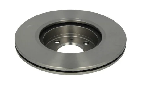 Диск тормозной (1 шт.).) HYUNDAI/KIA I10/Picanto "F D=252mm "05>> TRW DF6116