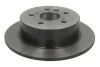 Диск гальмівний зад TRW DF6176 (фото 2)