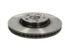 Диск гальмівний VOLVO S60/S80/V70/XC70 "F D=316mm "06>> TRW DF6185S (фото 3)