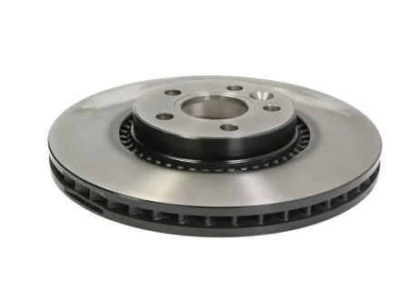 Диск тормозной VOLVO S60/S80/V70/XC70 "F D=316mm "06>> TRW DF6185S