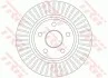 Диск тормозной (1 шт.).) JEEP Commander(XK)/Grand Cherokee(WH,WK) "F D=328mm "05-10 TRW DF6251 (фото 1)