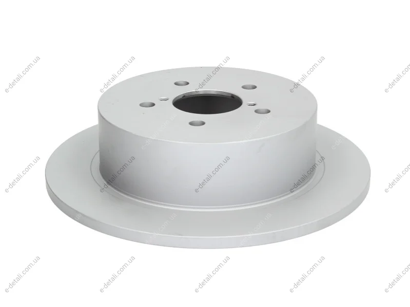 Диск тормозной (1 шт.).) SUBARU Legacy/Outback "R D=273,8mm "03-09 TRW DF6290 (фото 1)