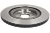 Диск тормозной (1 шт.).) JAGUAR S-Type/XF/XK "R D=326mm "02-15 TRW DF6295 (фото 2)