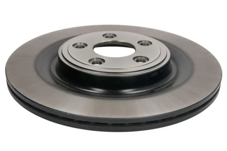 Диск тормозной (1 шт.).) JAGUAR S-Type/XF/XK "R D=326mm "02-15 TRW DF6295