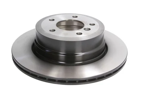 Диск тормозной (1 шт.).) BMW 5(E60) "R D=320mm "05-10 TRW DF6299