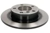 Диск тормозной (1 шт.).) MINI Countryman(R60)/Paceman(R61) "R D=280mm "10-16 TRW DF6353 (фото 1)
