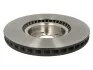 Диск гальмівний LAND ROVER Range Rover IV "F D=380mm "12>> TRW DF6508S (фото 2)