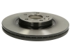 Тормозной диск TRW DF6653 (фото 2)