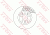 Гальмівний диск TRW DF6657 (фото 1)