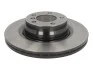 Диск тормозной TRW DF8050 (фото 2)