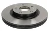 Диск гальмівний (1 шт.) MAZDA CX-5/6 "F D=297mm "12>> TRW DF8052 (фото 1)