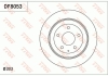 Гальмівний диск TRW DF8053 (фото 1)