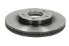 Диск гальмівний (1 шт.) HYUNDAI I30 "F "D=280mm "12>> TRW DF8056 (фото 2)