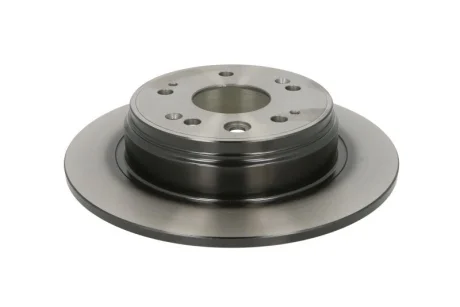 Диск тормозной (1 шт.).) HONDA CRV "R D=282mm "01-06 TRW DF8083