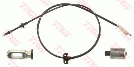 Тросовий привод TRW GCH725