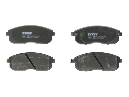 Колодки тормозные TRW GDB1003 (фото 1)