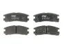 Колодки тормозные TRW GDB1023 (фото 2)
