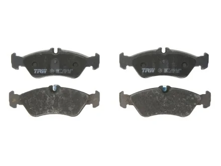 Гальмівні колодки дискові MERCEDES - VOLKSWAGEN Sprinter 208D/Sprinter 208E/Sprinter 210D/Sprinter TRW GDB1263