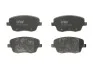 Гальмівні колодки дискові SEAT - SKODA Cordoba/Ibiza/Fabia TRW GDB1414 (фото 2)
