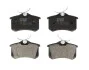 Колодки тормозные AUDI/CITROEN/FORD/SEAT/SKODA/PEUGEOT/VW \'\'R \'\'>>07 TRW GDB1416 (фото 2)