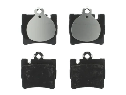 Тормозные колодки дисковые MERCEDES CL500/CL55 AMG/CL600/CL63 AMG/S280/S320/S400/S430/S500/S55 AMG/S TRW GDB1455