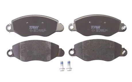 Тормозные колодки TRW GDB1461