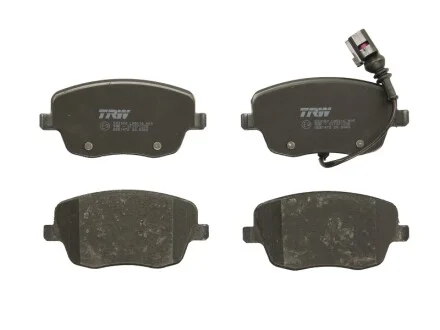 Колодки тормозные TRW GDB1472