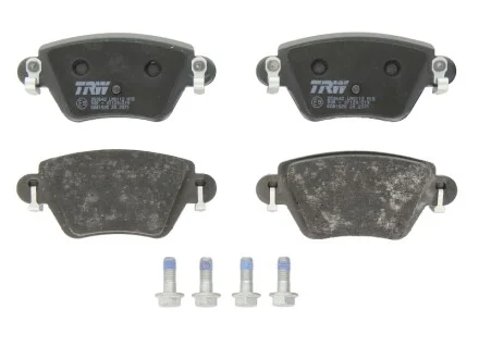 Колодки тормозные TRW GDB1525