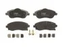 Гальмівні колодки дискові OPEL Combo (Corsa)/Corsa/Corsa Van/Meriva/Tigra TRW GDB1570 (фото 2)
