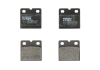 Тормозные колодки дисковые ASTON MARTIN/AUDI/JAGUAR DB9/R8/XK "R "02>> TRW GDB1641 (фото 2)