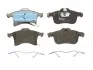 Гальмівні колодки дискові OPEL - VAUXHALL Astra/Astra Van/Corsa/Corsa Van/Meriva/Astra/Meriva TRW GDB1668 (фото 2)