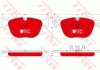 Комплект гальмівних колодок - дискові TRW GDB1726DTE (фото 1)
