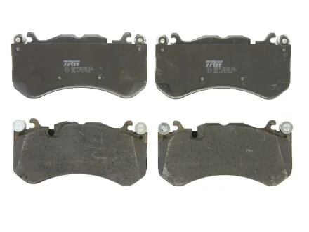 Тормозные колодки дисковые MERCEDES 216/230/221 "600 "F "06>> TRW GDB1734