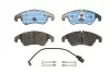 Гальмівні колодки дискові AUDI A4 1,8; 2,0; 2,0TD; 3,2 F "07>> TRW GDB1768 (фото 1)