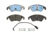 Гальмівні колодки дискові AUDI A4 1,8; 2,0; 2,0TD; 3,2 F "07>> TRW GDB1768 (фото 2)