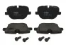 Колодки тормозные дисковые задние Range Rover 3/4 12- TRW GDB1824 (фото 2)
