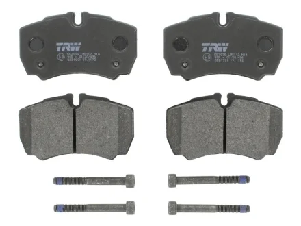 Гальмівні колодки TRW GDB1901
