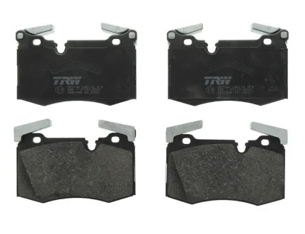 Колодки тормозные дисковые TRW GDB1948