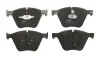 Гальмівні колодки дискові BMW X5 E70/F15 "F "08>> TRW GDB1964 (фото 1)