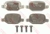 Колодки тормозные TRW GDB2002 (фото 2)