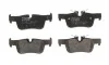 Гальмівні колодки дискові BMW 2(F45)/ i3 "R "13>> TRW GDB2063 (фото 1)