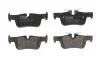 Гальмівні колодки дискові BMW 2(F45)/ i3 "R "13>> TRW GDB2063 (фото 2)