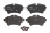Гальмівні колодки дискові BMW 2 (F45) "F "14>> TRW GDB2087 (фото 2)