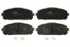 Гальмівні колодки дискові JEEP Cherokee "F "13>> TRW GDB2094 (фото 2)