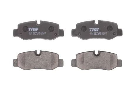 Колодки тормозные TRW GDB2102