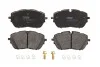 Тормозные колодки дисковые PEUGEOT 308/508 "F "13>> TRW GDB2121 (фото 2)